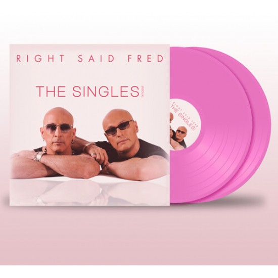 Right Said Fred - The Singles [Redux] (Vinyl)